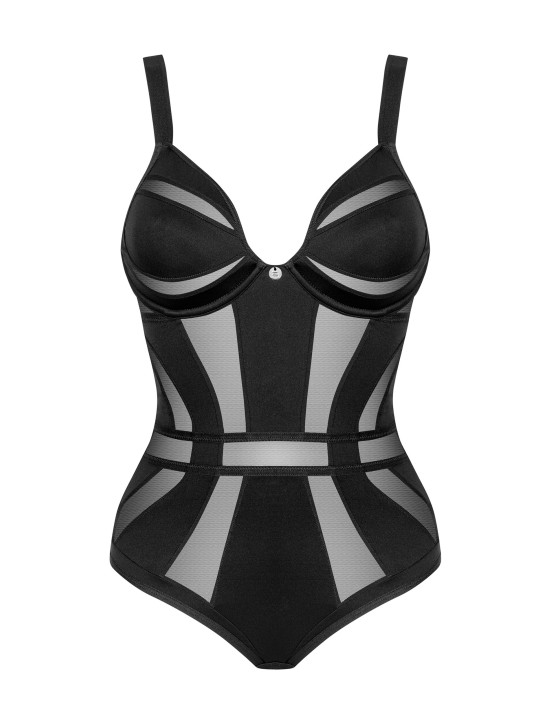 Body CHIC AMORIA TEDDY - 5